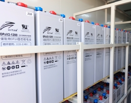 瑞达蓄电池OPzV2-1200