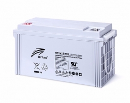瑞达蓄电池OPzV12-100