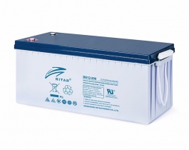 瑞达蓄电池DG12-200