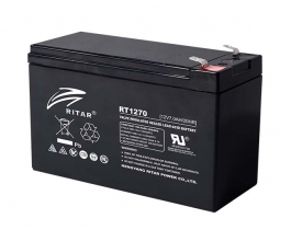 瑞达蓄电池RT1270	